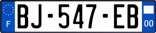 BJ-547-EB
