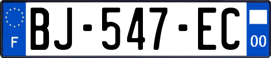 BJ-547-EC