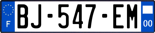 BJ-547-EM