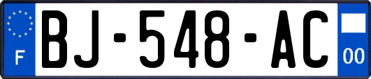 BJ-548-AC