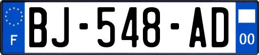 BJ-548-AD