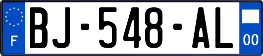 BJ-548-AL