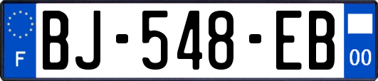 BJ-548-EB