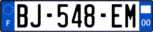 BJ-548-EM