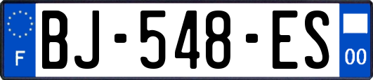 BJ-548-ES
