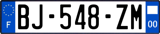 BJ-548-ZM