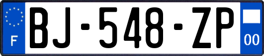 BJ-548-ZP