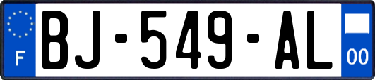 BJ-549-AL