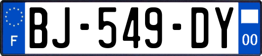 BJ-549-DY