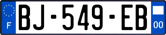 BJ-549-EB