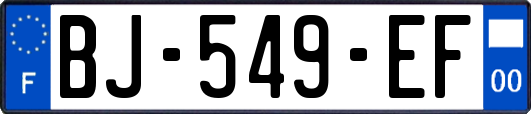 BJ-549-EF