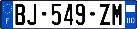 BJ-549-ZM