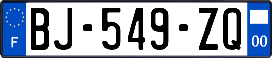 BJ-549-ZQ