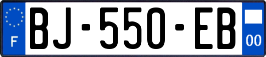 BJ-550-EB