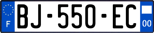 BJ-550-EC
