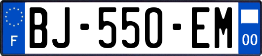 BJ-550-EM