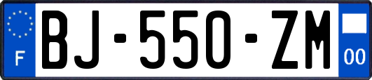 BJ-550-ZM