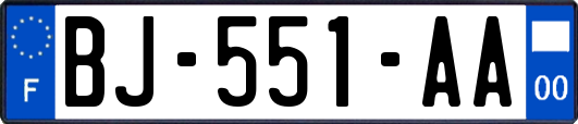 BJ-551-AA