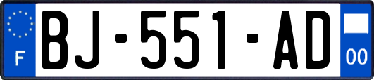 BJ-551-AD