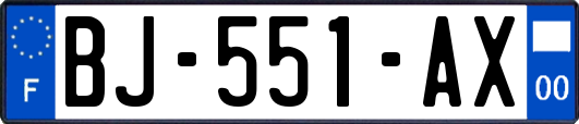 BJ-551-AX