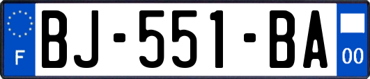 BJ-551-BA