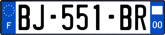 BJ-551-BR