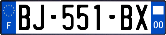 BJ-551-BX