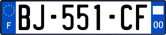 BJ-551-CF