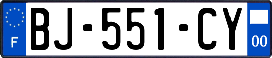 BJ-551-CY