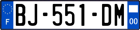 BJ-551-DM