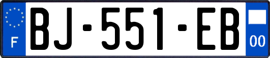 BJ-551-EB