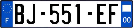 BJ-551-EF