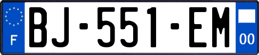 BJ-551-EM