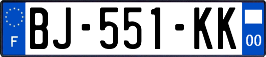 BJ-551-KK