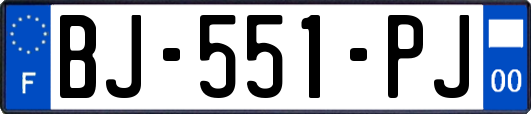 BJ-551-PJ