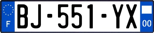 BJ-551-YX