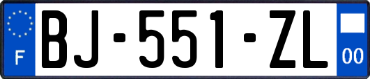 BJ-551-ZL
