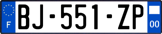 BJ-551-ZP