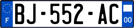 BJ-552-AC