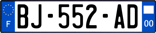 BJ-552-AD