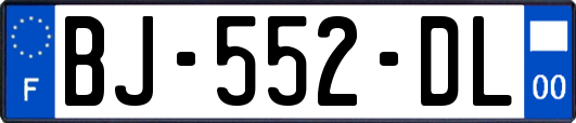 BJ-552-DL