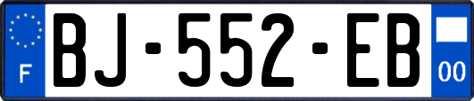 BJ-552-EB