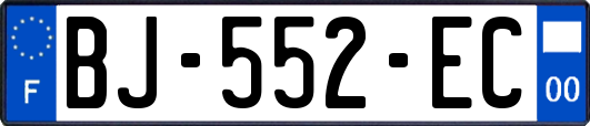 BJ-552-EC