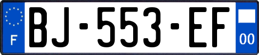 BJ-553-EF