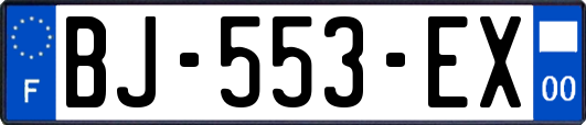 BJ-553-EX