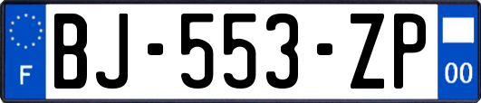 BJ-553-ZP