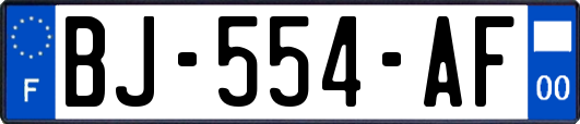 BJ-554-AF