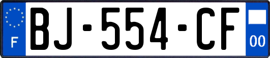 BJ-554-CF