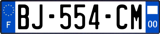 BJ-554-CM
