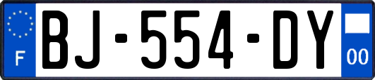 BJ-554-DY